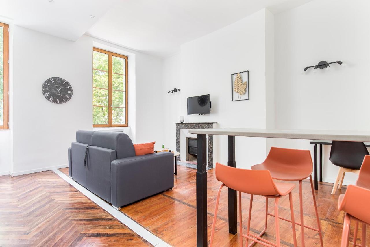 Gambetta 304 Cahorscitystay Ngoại thất bức ảnh