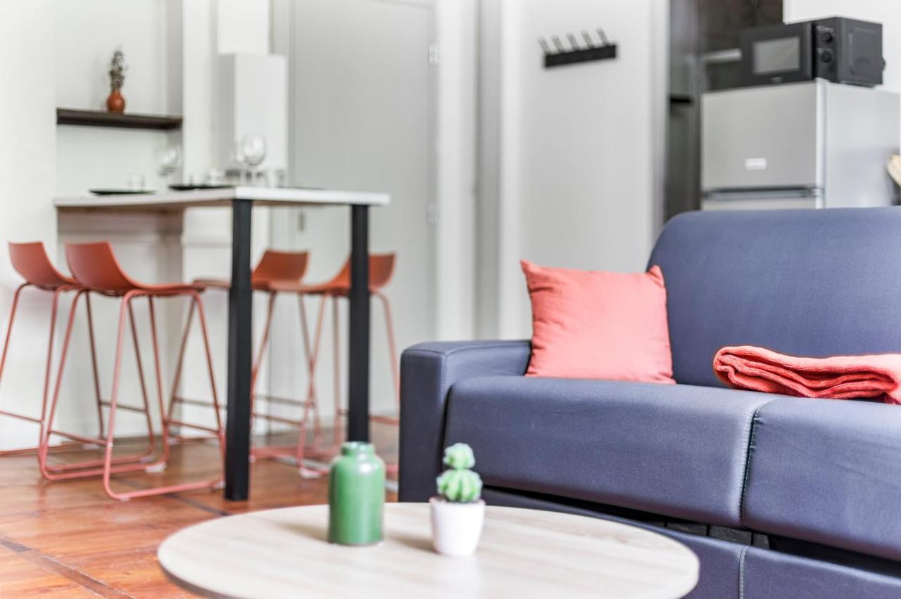 Gambetta 304 Cahorscitystay Ngoại thất bức ảnh