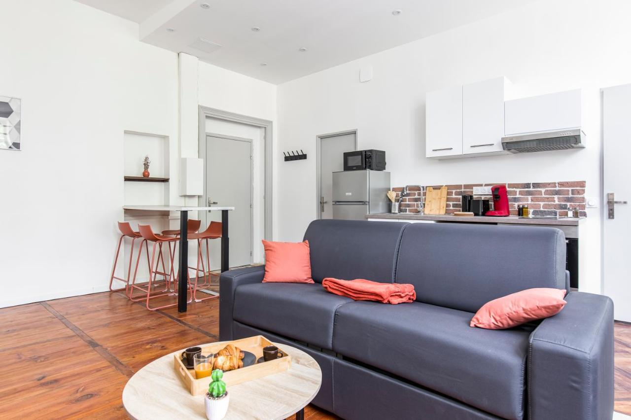 Gambetta 304 Cahorscitystay Ngoại thất bức ảnh