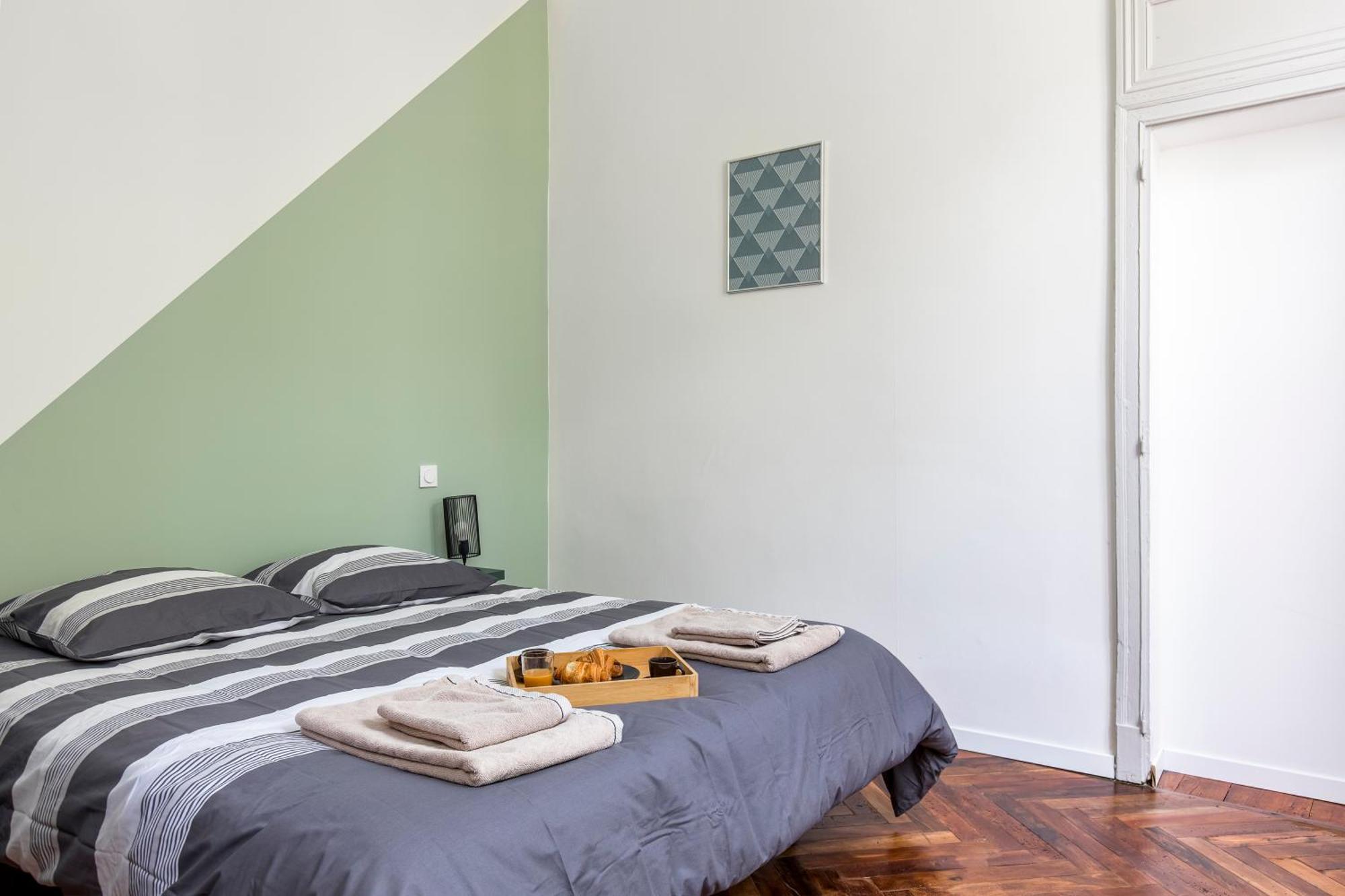 Gambetta 304 Cahorscitystay Ngoại thất bức ảnh